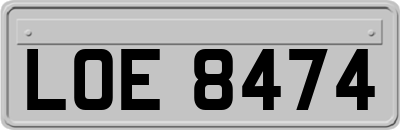 LOE8474