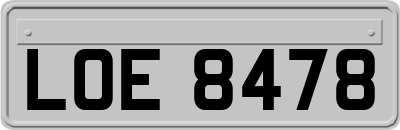 LOE8478
