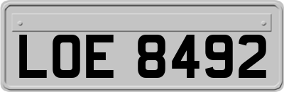LOE8492