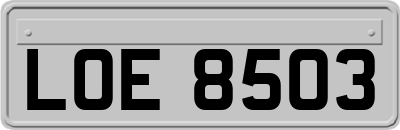 LOE8503