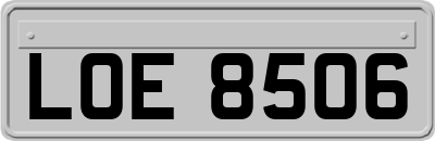 LOE8506
