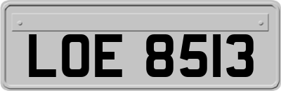 LOE8513
