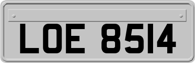 LOE8514