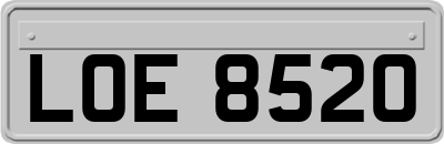 LOE8520