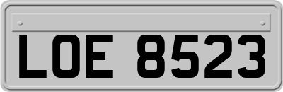 LOE8523