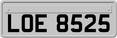 LOE8525