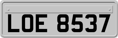 LOE8537
