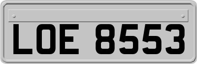 LOE8553