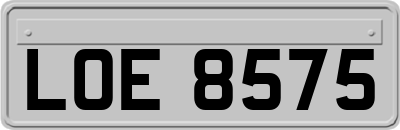 LOE8575