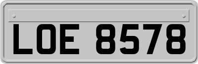LOE8578