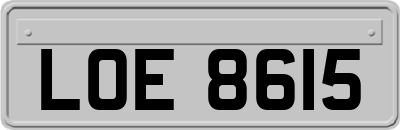 LOE8615