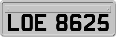 LOE8625