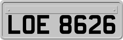 LOE8626