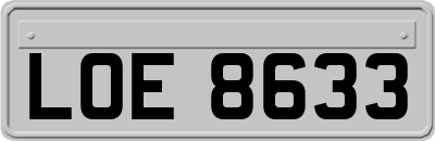 LOE8633