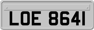 LOE8641