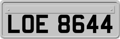 LOE8644