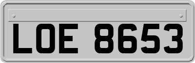 LOE8653