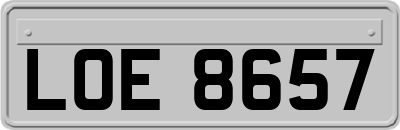 LOE8657