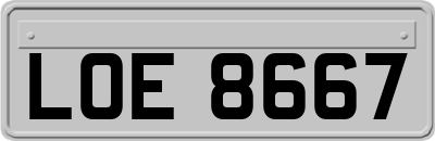 LOE8667