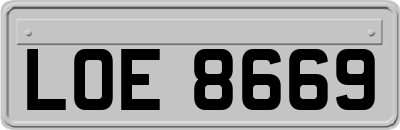 LOE8669
