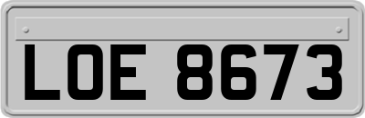 LOE8673