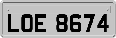 LOE8674