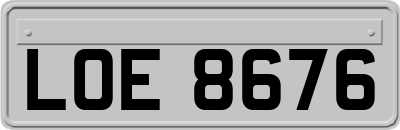 LOE8676