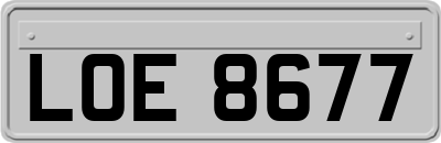 LOE8677