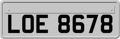 LOE8678