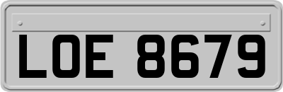 LOE8679