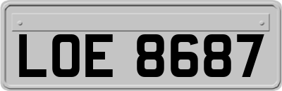 LOE8687