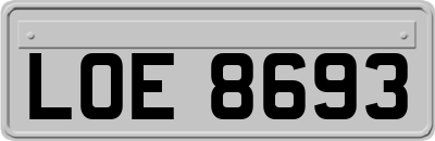 LOE8693