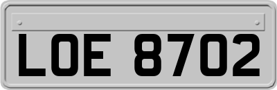 LOE8702