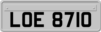 LOE8710