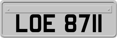 LOE8711