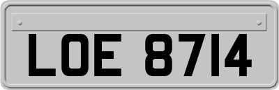 LOE8714