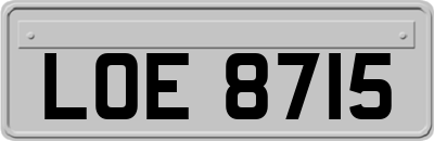 LOE8715