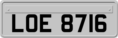 LOE8716