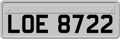 LOE8722