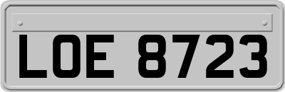 LOE8723