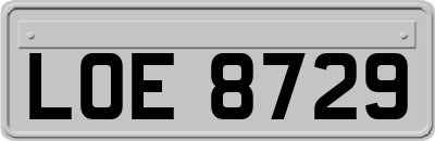 LOE8729