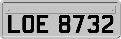 LOE8732