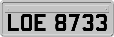 LOE8733