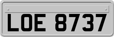 LOE8737