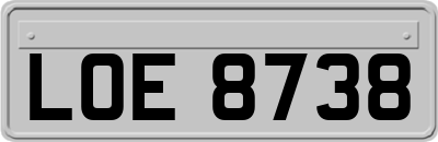 LOE8738