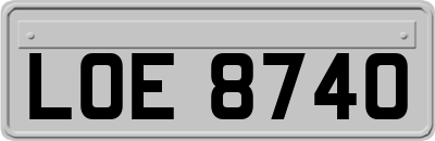 LOE8740