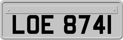 LOE8741