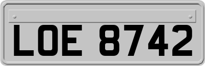LOE8742