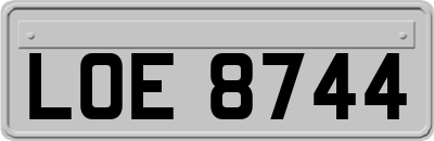 LOE8744