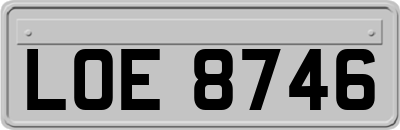 LOE8746